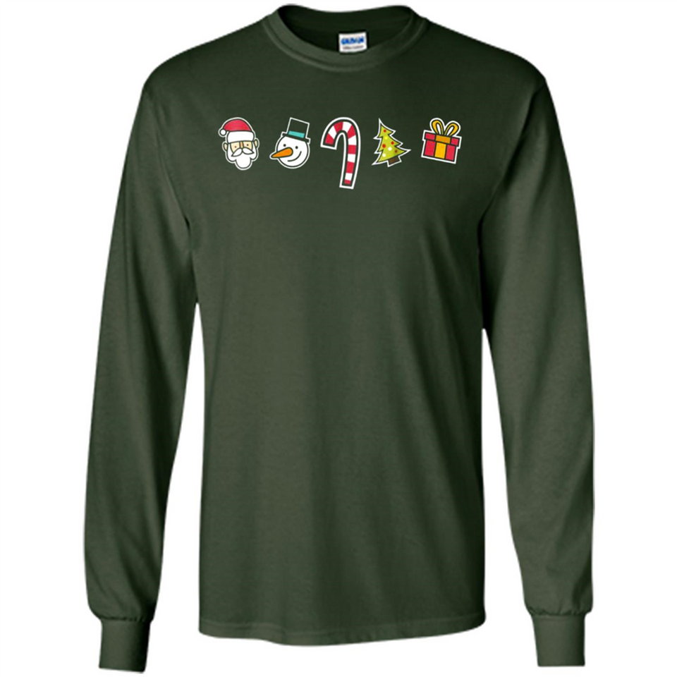 Merry Xmas Christmas - Long Sleeve T-Shirt