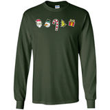 Merry Xmas Christmas - Long Sleeve T-Shirt