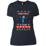 Mr Meeseeks Christmas Is Pain – Rick and Morty Christmas Sweater PINGPONG
