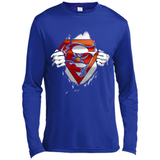 Tampa Bay Buccaneers And Superman Fans