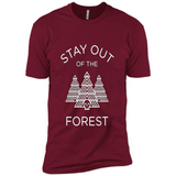 Murderino Shirt - Stay Out of the Forest