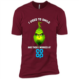 The Grinch - I Used To Smile And Then I Worked At Co-op Food