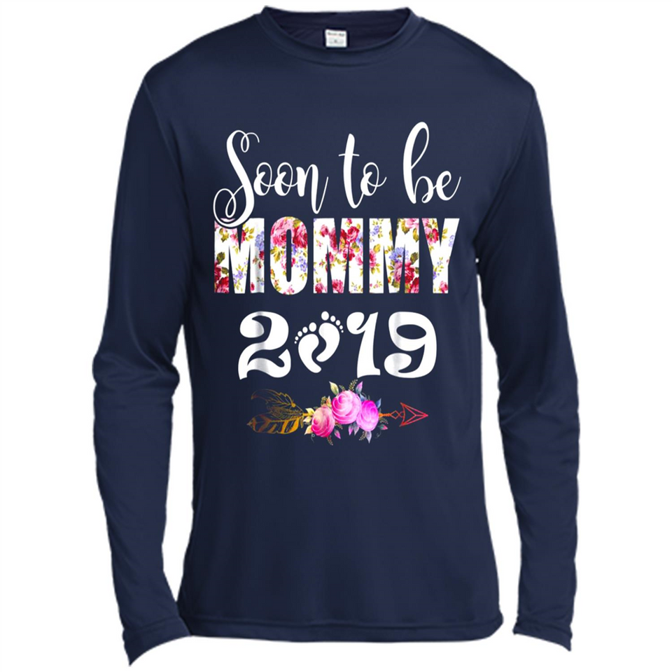 Soon To Be Mommy 2019 Funny Pregnancy