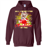 All I Want For Christmas Is You Yorkie Yorkshire Terrier