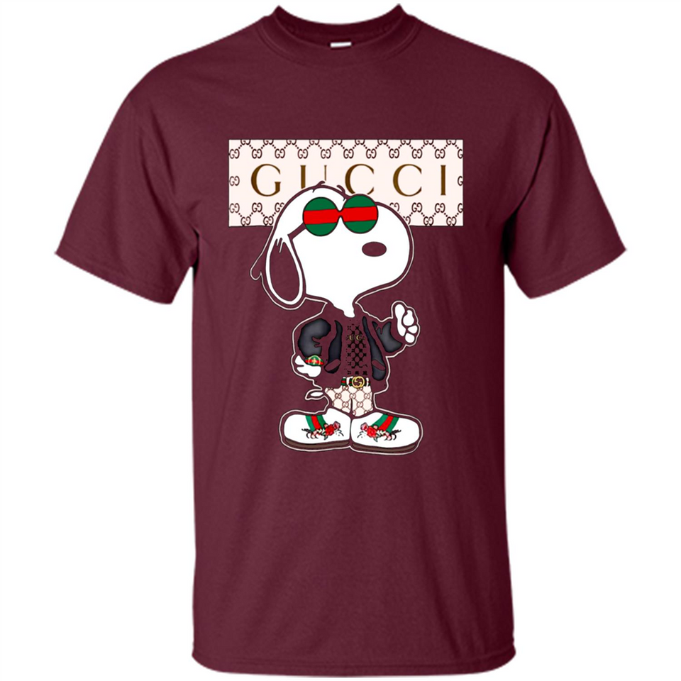 If You Like Snoopy Gucci PING PONG