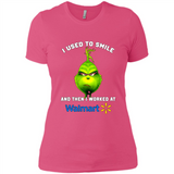 The Grinch - I Used To Smile And Then I Worked At Walmart