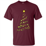 Modern Christmas Tree Light Led Merry Xmas PINGPONG