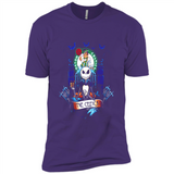 Boston Celtics Halloween The Nightmare Before Christmas - Premium Short Sleeve T-Shirt