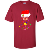 Sloth Christmas Light PINGPONG