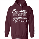 I'M A Grandma And A Brooklyn Nets Fans