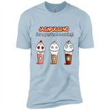 Jackpuccino For A Perfect Morning Funny Capuchino