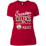 I'M A Grandma And A Boston Celtics Fans
