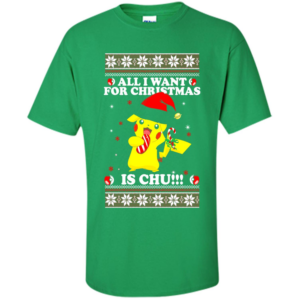 All I Want For Christmas Is Chu ugly PINGPONG