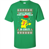 All I Want For Christmas Is Chu ugly PINGPONG