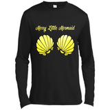 Merry Little Mermaid sweatshirt PINGPONG