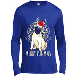 Merry Pugmas Funny Pug Christmas