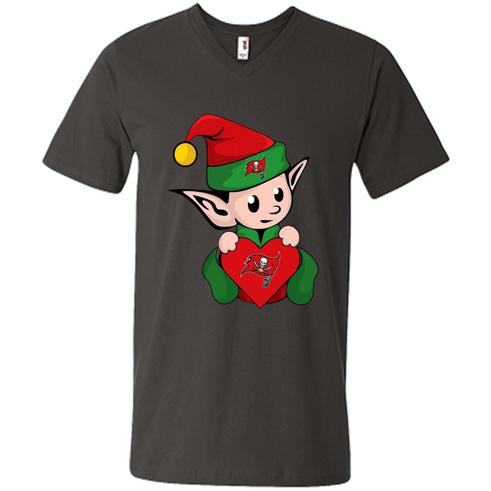 Tampa Bay Buccaneers ELF Elves Grinch Santa Claus