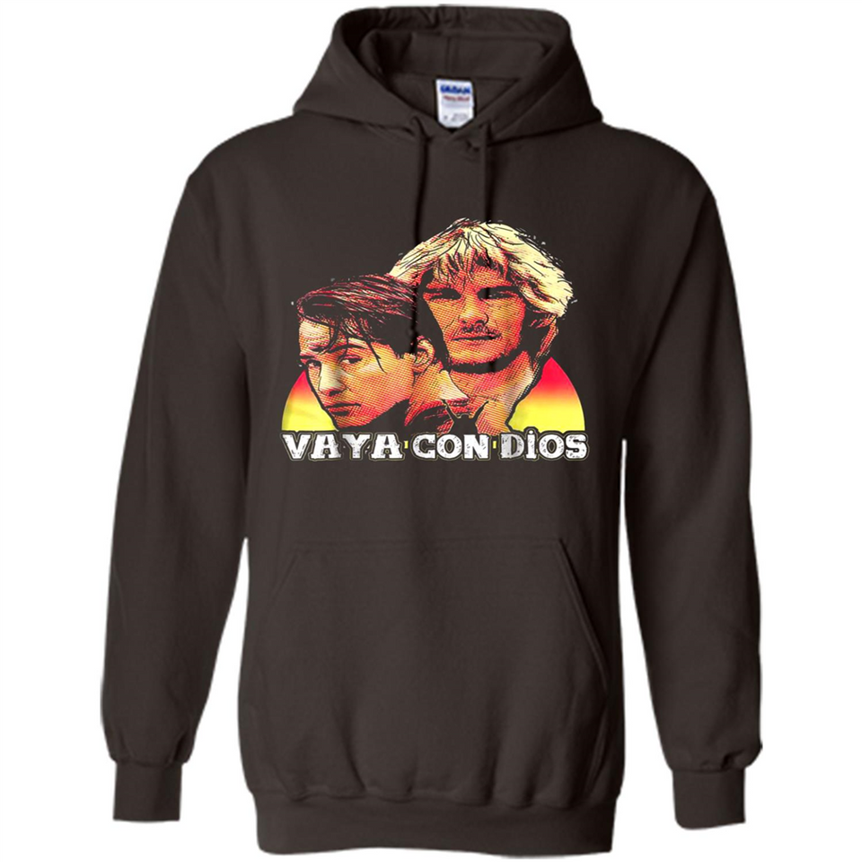 Point Break He’s Not Coming Back Vaya Con Dios PINGPONG