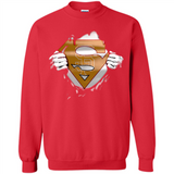 San Francisco Giants And Superman Fans