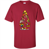 New Kids On The Block Christmas Tree PINGPONG