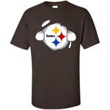 Only My Pittsburgh Steelers Inside Football Team