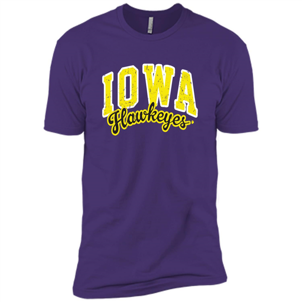 University of Iowa Hawkeyes NCAA