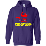 Pikapool Gotta Kill Them All Shirt PINGPONG - Hoodie
