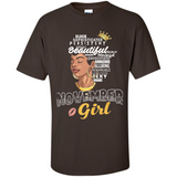 Queen November Girl Birthday