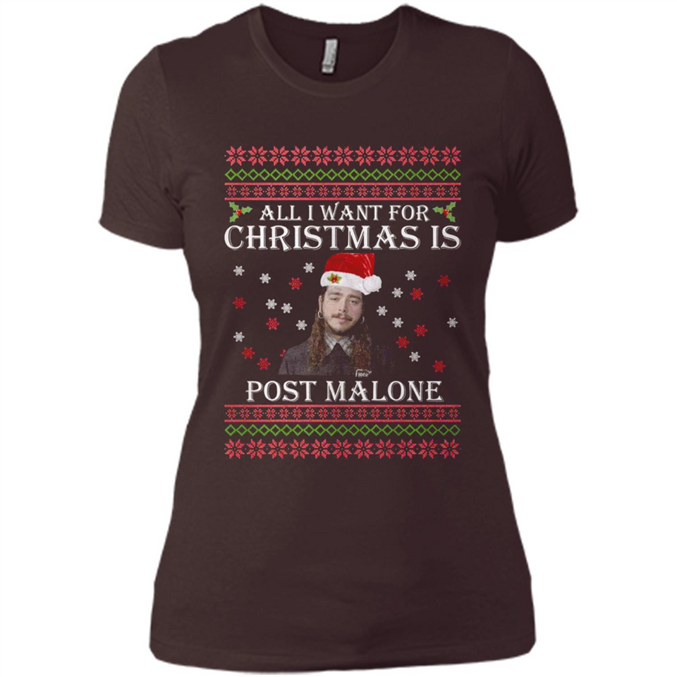All I Want For Christmas Is Post Malone