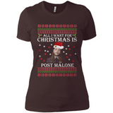 All I Want For Christmas Is Post Malone