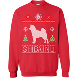 shiba inu Christmas
