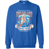 Princess Bean Drunken Princess Brewery Dreamland Draft Beer PINGPONG