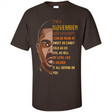 November Guy Can Be Mean AF
