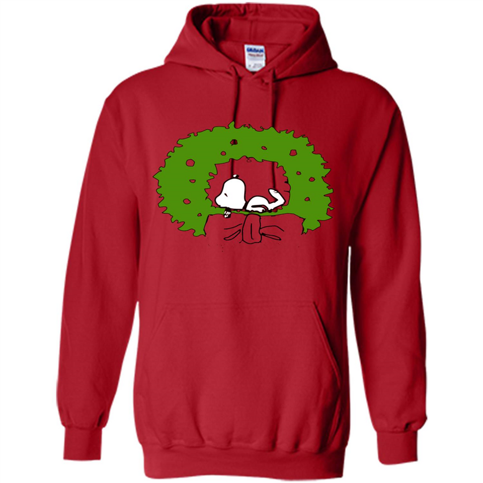 Snoopy Holiday Christmas
