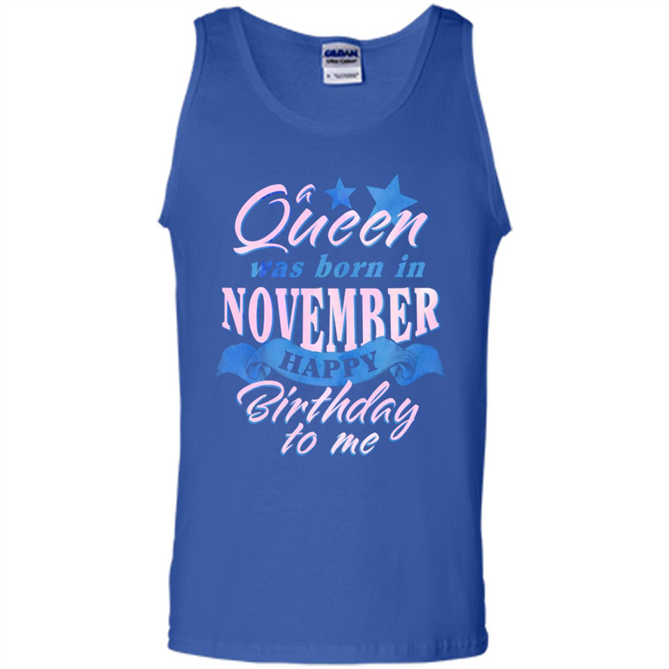 Queens Was Born In November