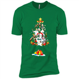 Christmas Post Noel Malone Tree shirt Gift For Christmas - Premium Short Sleeve T-Shirt