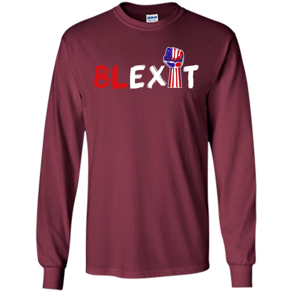 Kanye West Blexit American