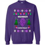 Member Berries Christmas sweatshirt PINGPONG