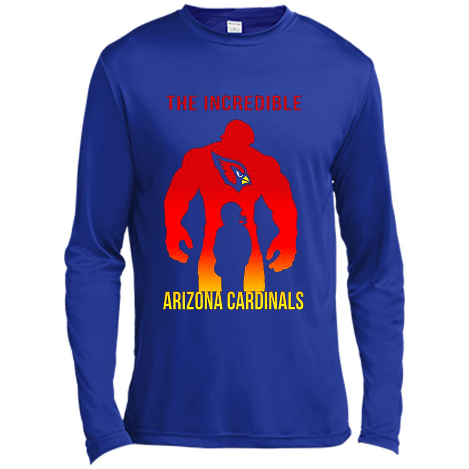 The Incredible Arizona Cardinals Hulk NFL Football