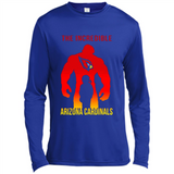 The Incredible Arizona Cardinals Hulk NFL Football