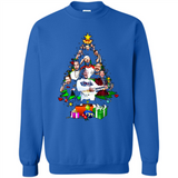 Post Malone Christmas Tree Sweater PINGPONG