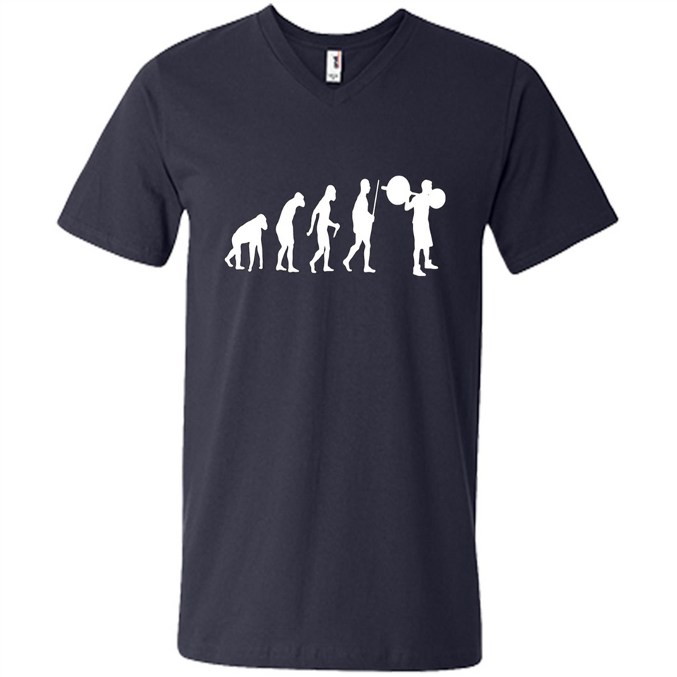 Evolution of Weightlifting PING PONG