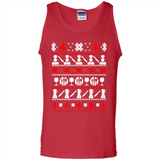Chef Ugly Christmas