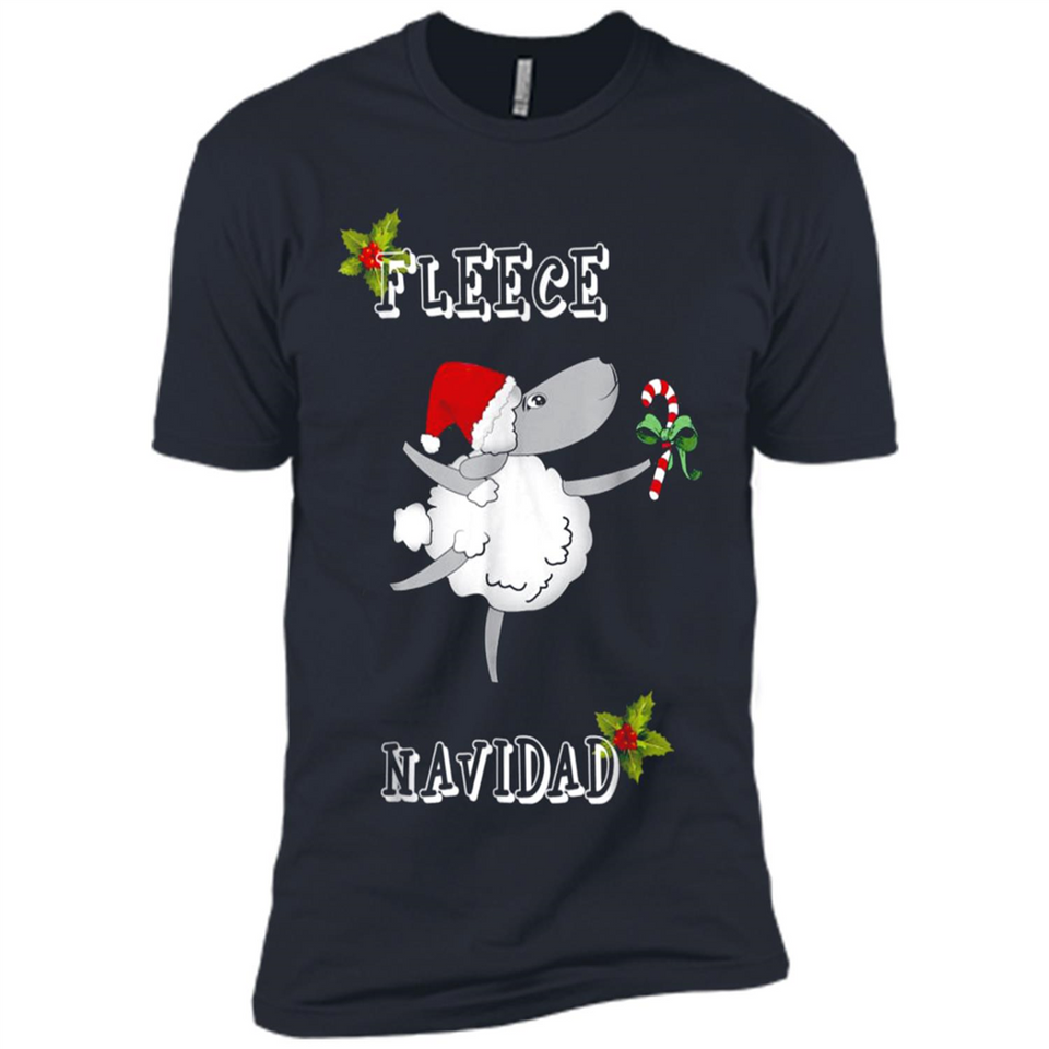 Fleece Navidad Christmas