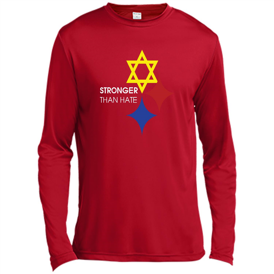 Pittsburgh Stronger Than Hate shooting