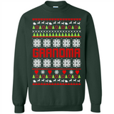 Grandma Ugly Christmas - Sweatshirt