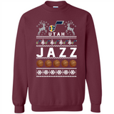 Utah Jazz Ugly Christmas