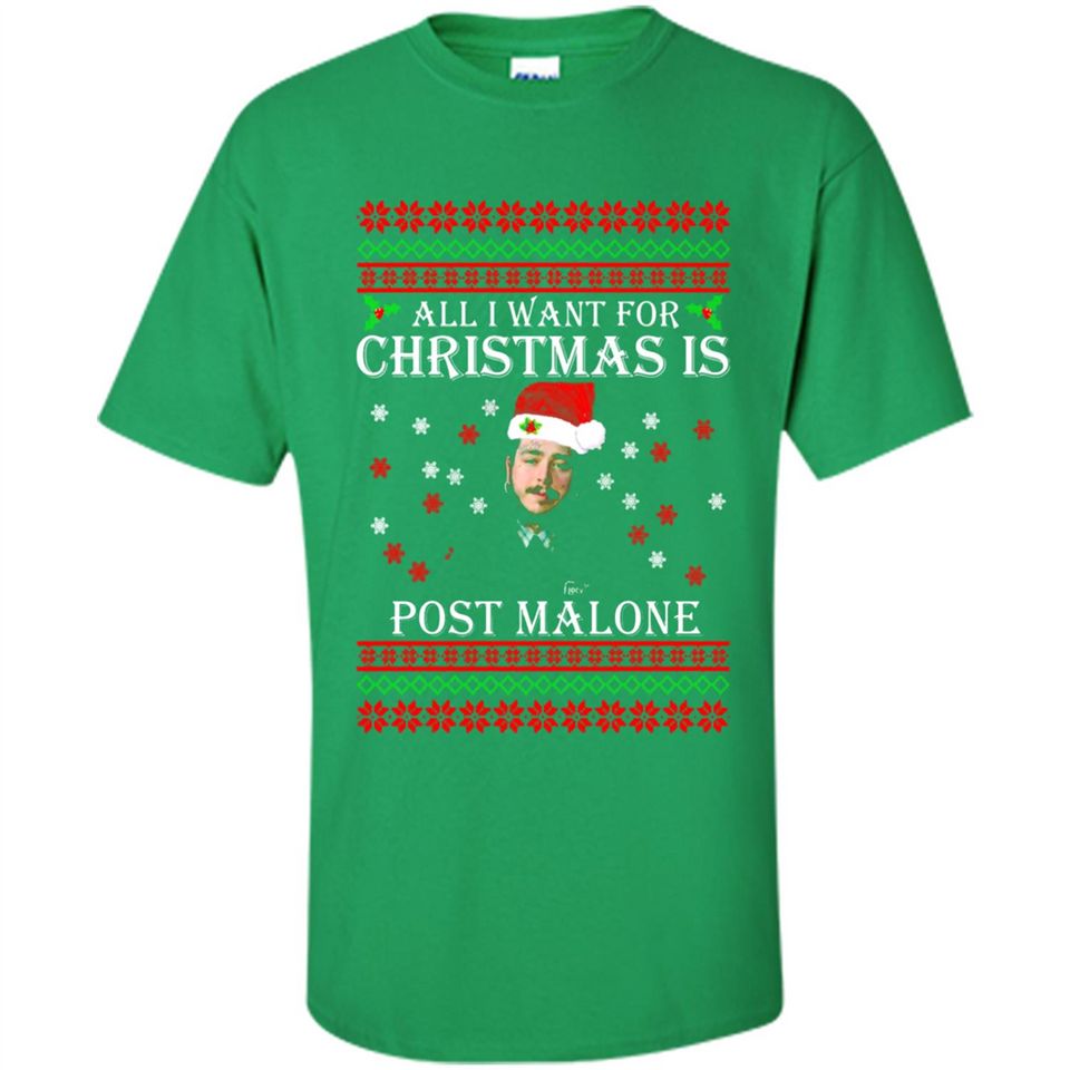 All I want for Christmas is Post Malone PINGPONG