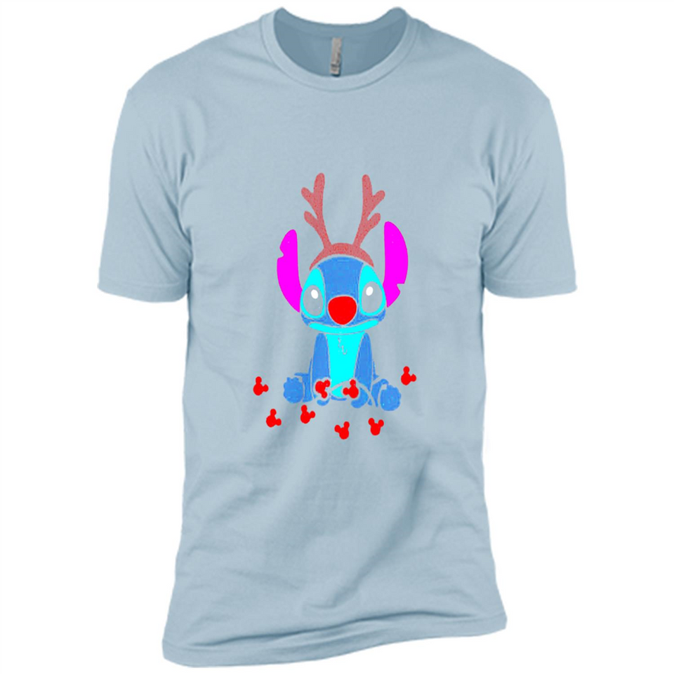 Reindeer Stitch Merry Christmas PINGPONG