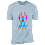 Reindeer Stitch Merry Christmas PINGPONG